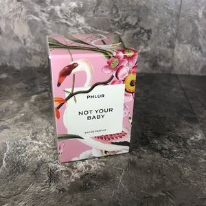 PHLUR Not Your Baby Perfume - Very Lightly Used - With Box